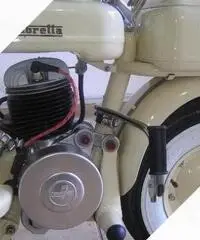 Lambretta 125 D - Anni 50 Lambretta 125 D - Anni 50