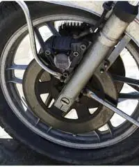 Moto Guzzi California 1984 Moto Guzzi California 1984