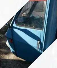 Ape Piaggio 50 Ape Piaggio 50