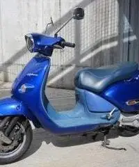 Aprilia Habana 125 Aprilia Habana 125