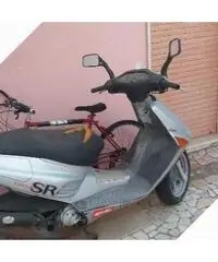 Aprilia RS 50 - 1998 Aprilia RS 50 - 1998