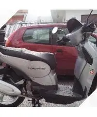 Aprilia Scarabeo 125 - 2010 Aprilia Scarabeo 125 - 2010