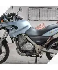 Bmw f 650 gs - 2000 Bmw f 650 gs - 2000