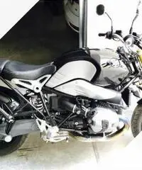 BMW R nineT - 2014 BMW R nineT - 2014