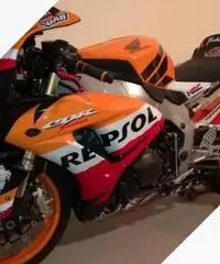 Cbr 1000 rr repsol 2007 Cbr 1000 rr repsol 2007