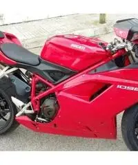 Ducati 1098 Ducati 1098