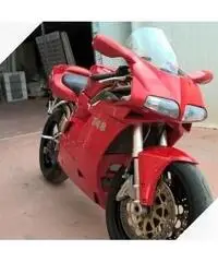 Ducati 748 - 2000 Ducati 748 - 2000