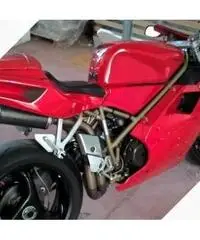 Ducati 748 - 2000 Ducati 748 - 2000