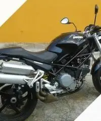 Ducati Monster S2r cc 800 km 8000 - 2007 Ducati Monster S2r cc 800 km 8000 - 2007