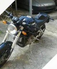 Ducati Monster S2r cc 800 km 8000 - 2007 Ducati Monster S2r cc 800 km 8000 - 2007
