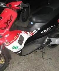 GILERA Runner tipo veicolo Scooter cc 50 GILERA Runner tipo veicolo Scooter cc 50