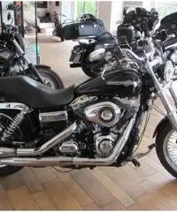 HARLEY-DAVIDSON Dyna Super Glide Custom cc 1580 HARLEY-DAVIDSON Dyna Super Glide Custom cc 1580
