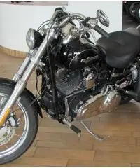 HARLEY-DAVIDSON Dyna Super Glide Custom cc 1580 HARLEY-DAVIDSON Dyna Super Glide Custom cc 1580
