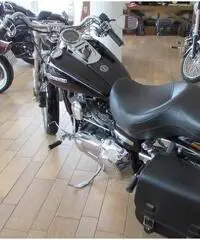 HARLEY-DAVIDSON Dyna Super Glide Custom cc 1580 HARLEY-DAVIDSON Dyna Super Glide Custom cc 1580