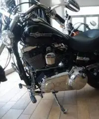 HARLEY DAVIDSON Dyna Super Glide tipo veicolo Custom cc 1600 HARLEY DAVIDSON Dyna Super Glide tipo veicolo Custom cc 1600