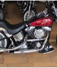 HARLEY-DAVIDSON FXSTC Custom cc 1340 HARLEY-DAVIDSON FXSTC Custom cc 1340
