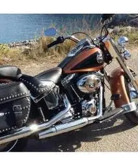 Harley-Davidson FLSTC Heritage Softail Classic FLSTC Heritage Softail Classic