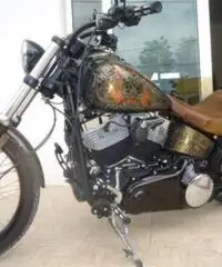 HARLEY DAVIDSON FXST tipo veicolo Custom cc 1580 HARLEY DAVIDSON FXST tipo veicolo Custom cc 1580