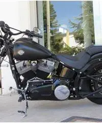 HARLEY-DAVIDSON Softail Blackline Custom cc 1580 HARLEY-DAVIDSON Softail Blackline Custom cc 1580