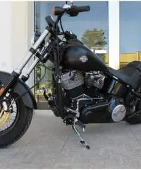 HARLEY-DAVIDSON Softail Blackline Custom cc 1580 HARLEY-DAVIDSON Softail Blackline Custom cc 1580
