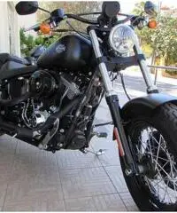 HARLEY-DAVIDSON Softail Blackline Custom cc 1580 HARLEY-DAVIDSON Softail Blackline Custom cc 1580