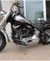 HARLEY-DAVIDSON Softail Fat Boy Custom cc 1450 HARLEY-DAVIDSON Softail Fat Boy Custom cc 1450