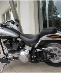 HARLEY-DAVIDSON Softail Fat Boy Custom cc 1450 HARLEY-DAVIDSON Softail Fat Boy Custom cc 1450