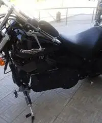 HARLEY DAVIDSON Softail Night Train tipo veicolo Custom cc 1584 HARLEY DAVIDSON Softail Night Train tipo veicolo Custom cc 1584