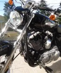 HARLEY DAVIDSON Sportster 1200 tipo veicolo Custom cc 1200 HARLEY DAVIDSON Sportster 1200 tipo veicolo Custom cc 1200
