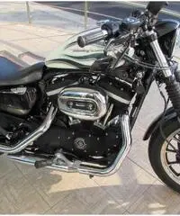 HARLEY-DAVIDSON Sportster 883 Custom cc 883 HARLEY-DAVIDSON Sportster 883 Custom cc 883