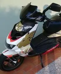 Aprilia Scooter SR 50 R FACTORY Aprilia Scooter SR 50 R FACTORY