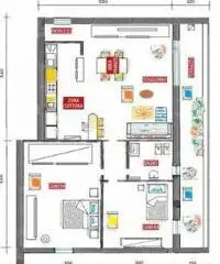 Appartamento di 3 locali in Vendita Appartamento di 3 locali in Vendita