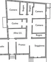 Bologna: Appartamento 5 Locali o piu Bologna: Appartamento 5 Locali o piu