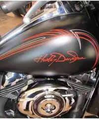 HARLEY-DAVIDSON Touring Electra Glide Custom cc 1690 HARLEY-DAVIDSON Touring Electra Glide Custom cc 1690