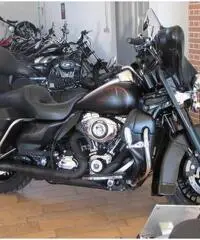 HARLEY-DAVIDSON Touring Electra Glide Custom cc 1690 HARLEY-DAVIDSON Touring Electra Glide Custom cc 1690