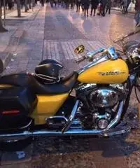 HARLEY-DAVIDSON Touring Road King Custom cc 1450 HARLEY-DAVIDSON Touring Road King Custom cc 1450
