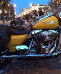 HARLEY-DAVIDSON Touring Road King Custom cc 1450 HARLEY-DAVIDSON Touring Road King Custom cc 1450