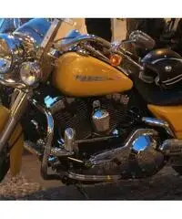 HARLEY-DAVIDSON Touring Road King Custom cc 1450 HARLEY-DAVIDSON Touring Road King Custom cc 1450