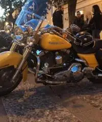 HARLEY-DAVIDSON Touring Road King Custom cc 1450 HARLEY-DAVIDSON Touring Road King Custom cc 1450