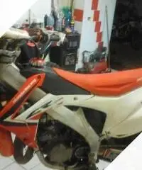 Honda cr 125-