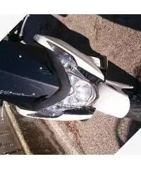 Honda Integra 700 - 2012