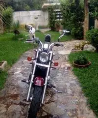 Honda shadow Honda shadow