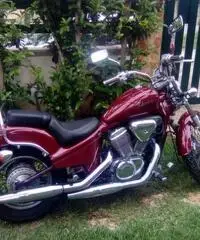 Honda shadow Honda shadow