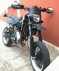 Husqvarna 125 motard Husqvarna 125 motard