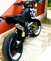 Husqvarna 125 motard Husqvarna 125 motard