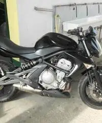 Kawasaki ER-6N ER-6N Kawasaki ER-6N ER-6N