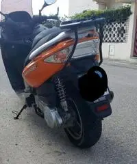 Kymco 250 Kymco 250