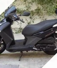 Kymco Agility 125 - 2009 Kymco Agility 125 - 2009
