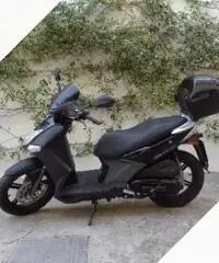 Kymco Agility 125 - 2009 Kymco Agility 125 - 2009
