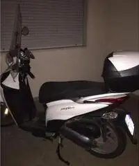 Kymco ONE125 i 2016 Kymco ONE125 i 2016